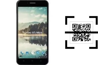 Wie lese ich QR-Codes auf einem Turbo X5 Max?