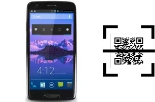 Wie lese ich QR-Codes auf einem TurboPad 500?