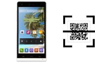 Wie lese ich QR-Codes auf einem TurboPad Turbo X5 S?