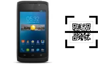 Wie lese ich QR-Codes auf einem Turkcell T40?