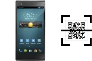 Wie lese ich QR-Codes auf einem Turkcell Turbo T50?