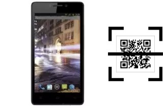 Wie lese ich QR-Codes auf einem TwinMOS Sky S481?