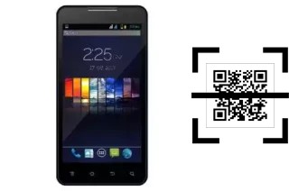 Wie lese ich QR-Codes auf einem TwinMOS Sky V501?