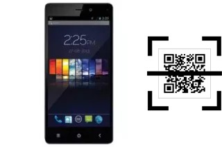 Wie lese ich QR-Codes auf einem TwinMOS Sky V505?