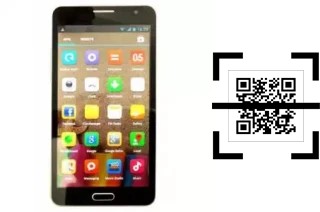 Wie lese ich QR-Codes auf einem Twinovo T108?