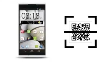 Wie lese ich QR-Codes auf einem TWM A6S?