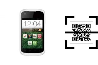 Wie lese ich QR-Codes auf einem TWM Amazing A3?