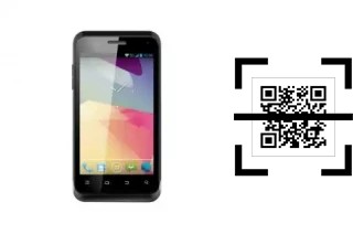 Wie lese ich QR-Codes auf einem TWM Amazing A4?