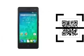 Wie lese ich QR-Codes auf einem TWM Amazing A5S?