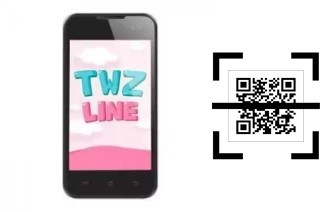 Wie lese ich QR-Codes auf einem TWZ A2?