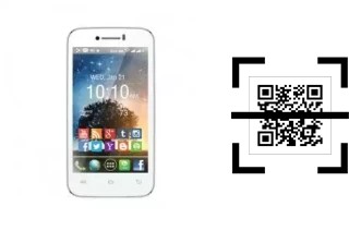 Wie lese ich QR-Codes auf einem TWZ A459?