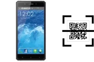 Wie lese ich QR-Codes auf einem TWZ A55?