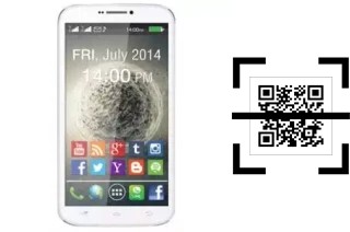 Wie lese ich QR-Codes auf einem TWZ Circle 9?