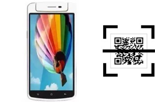 Wie lese ich QR-Codes auf einem TWZ QQ2?