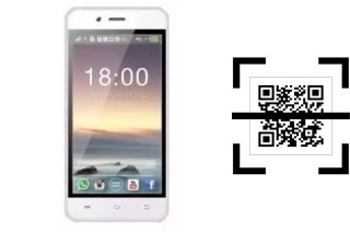 Wie lese ich QR-Codes auf einem TWZ Y52?