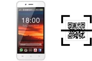 Wie lese ich QR-Codes auf einem TWZ Y52I?