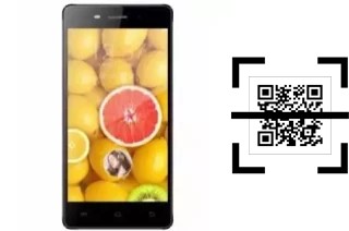 Wie lese ich QR-Codes auf einem TWZ Y55?