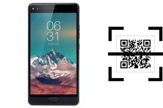 Wie lese ich QR-Codes auf einem TWZ Y63I?