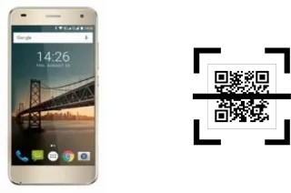 Wie lese ich QR-Codes auf einem Uhans H5000?