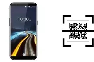 Wie lese ich QR-Codes auf einem Uhans i8 Pro?