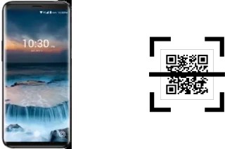 Wie lese ich QR-Codes auf einem Uhans i8?