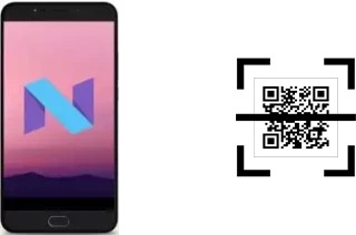 Wie lese ich QR-Codes auf einem Uhans Max 2?