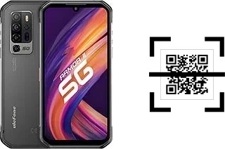 Wie lese ich QR-Codes auf einem Ulefone Armor 11 5G?