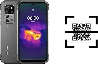 Wie lese ich QR-Codes auf einem Ulefone Armor 11T 5G?