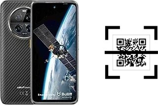 Wie lese ich QR-Codes auf einem Ulefone Ulefone Armor 23 Ultra?