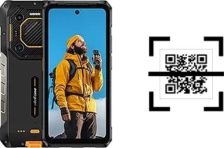 Wie lese ich QR-Codes auf einem Ulefone Armor 26 Ultra?