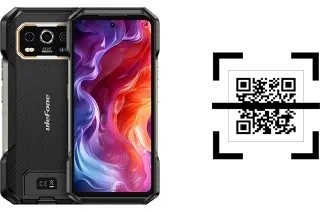 Wie lese ich QR-Codes auf einem Ulefone Armor 27 Pro?