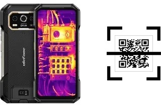 Wie lese ich QR-Codes auf einem Ulefone Armor 27T Pro?