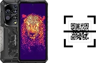 Wie lese ich QR-Codes auf einem Ulefone Armor 28 Ultra?