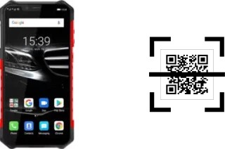 Wie lese ich QR-Codes auf einem Ulefone Armor 6E?