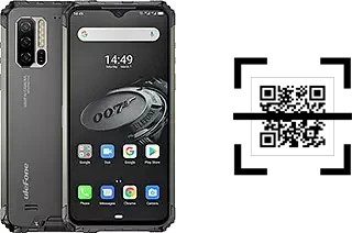 Wie lese ich QR-Codes auf einem Ulefone Armor 7E?