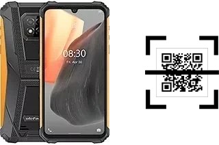 Wie lese ich QR-Codes auf einem Ulefone Ulefone Armor 8 Pro?