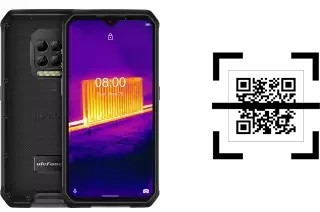 Wie lese ich QR-Codes auf einem Ulefone Armor 9?