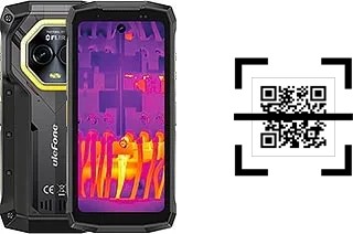 Wie lese ich QR-Codes auf einem Ulefone Armor Mini 20T Pro?