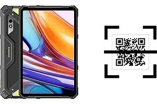 Wie lese ich QR-Codes auf einem Ulefone Armor Pad 3 Pro?