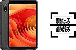 Wie lese ich QR-Codes auf einem Ulefone Armor Pad Lite?