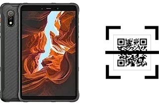 Wie lese ich QR-Codes auf einem Ulefone Armor Pad?