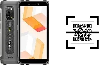 Wie lese ich QR-Codes auf einem Ulefone Armor X10?