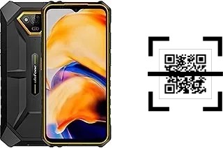 Wie lese ich QR-Codes auf einem Ulefone Armor X13?