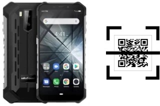 Wie lese ich QR-Codes auf einem Ulefone Armor X3?