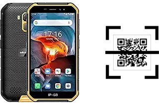 Wie lese ich QR-Codes auf einem Ulefone Armor X7 Pro?