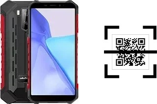 Wie lese ich QR-Codes auf einem Ulefone Armor X9 Pro?