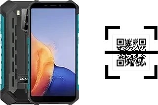 Wie lese ich QR-Codes auf einem Ulefone Armor X9?