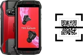 Wie lese ich QR-Codes auf einem Ulefone Armor 15?