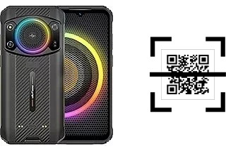 Wie lese ich QR-Codes auf einem Ulefone Armor 21?