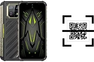 Wie lese ich QR-Codes auf einem Ulefone Armor 22?